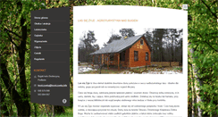 Desktop Screenshot of lesniczowka.info