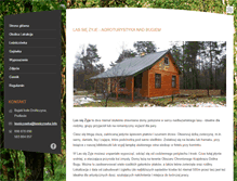 Tablet Screenshot of lesniczowka.info